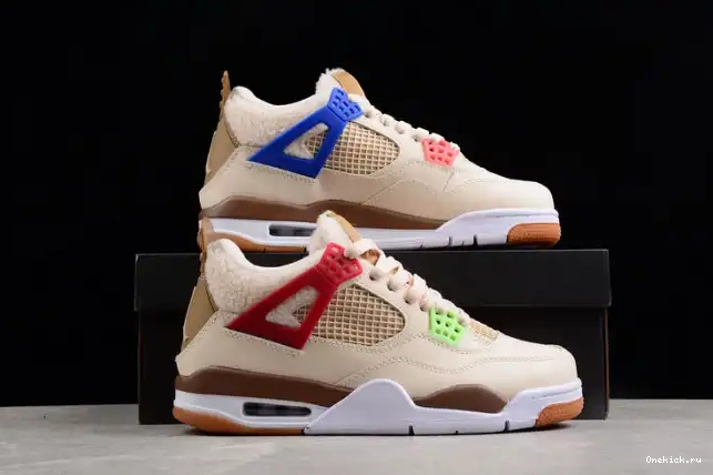 One Kick the Wild Jordan Where Things Are Retro (GS) DH0572-264 4 0517